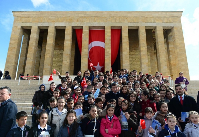 23 Nisan neşesi... 21