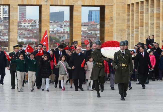 23 Nisan neşesi... 22