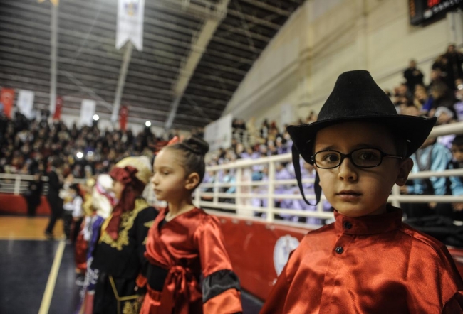 23 Nisan neşesi... 38