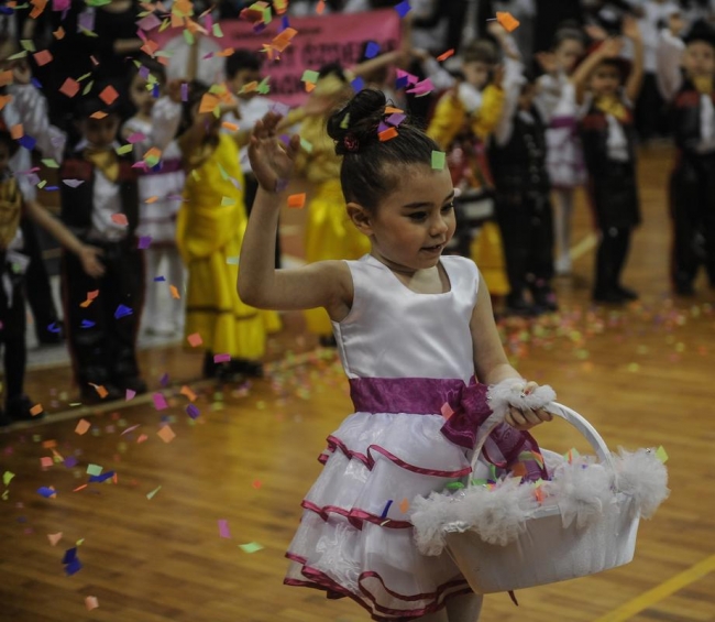 23 Nisan neşesi... 32