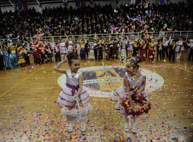 23 Nisan neşesi... 40