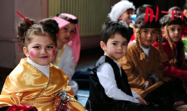 23 Nisan neşesi... 49