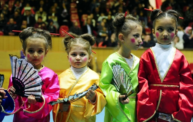 23 Nisan neşesi... 50