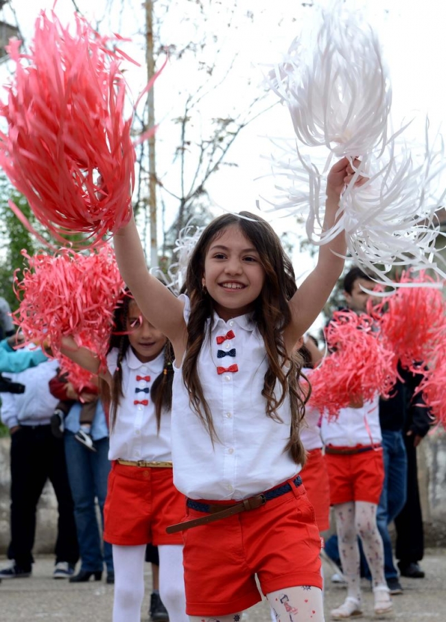 23 Nisan neşesi... 43