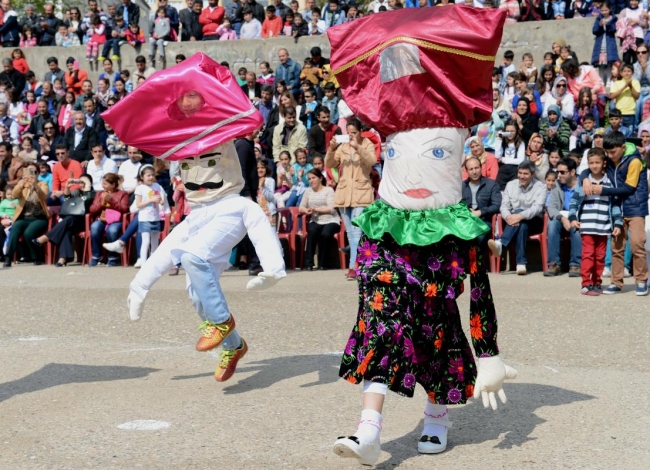 23 Nisan neşesi... 45