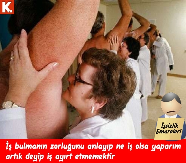 İşsizlere capsler 30