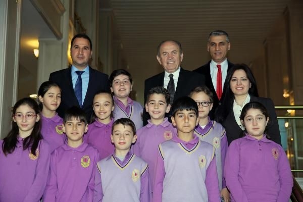 İlk talimatını verdi, gözyaşlarına boğuldu 5