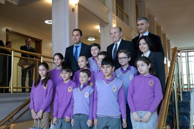 İlk talimatını verdi, gözyaşlarına boğuldu 6