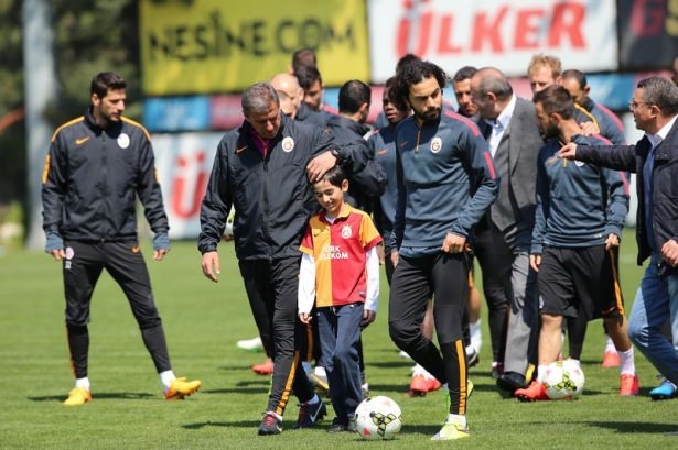 Florya'ya Savcı Kiraz'ın oğlundan sürpriz ziyaret 1