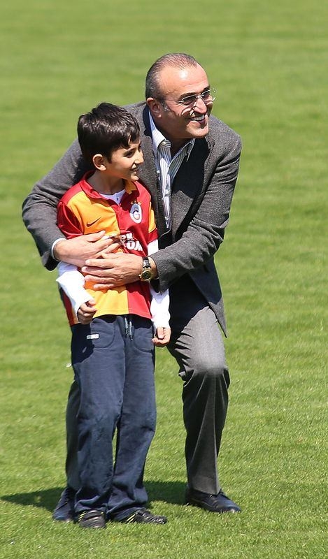 Florya'ya Savcı Kiraz'ın oğlundan sürpriz ziyaret 13