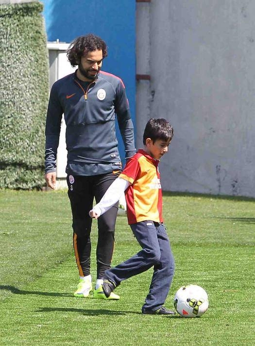 Florya'ya Savcı Kiraz'ın oğlundan sürpriz ziyaret 12