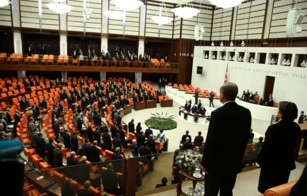 Meclis 95. yaşını kutladı 13