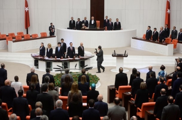 Meclis 95. yaşını kutladı 14