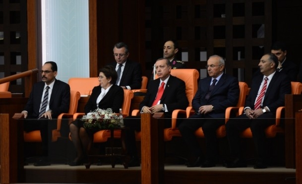 Meclis 95. yaşını kutladı 16