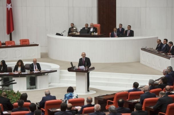 Meclis 95. yaşını kutladı 20