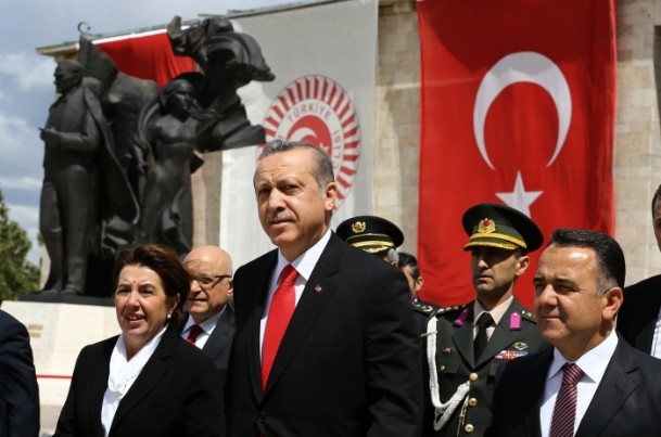 Meclis 95. yaşını kutladı 1