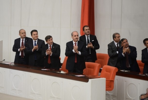 Meclis 95. yaşını kutladı 3