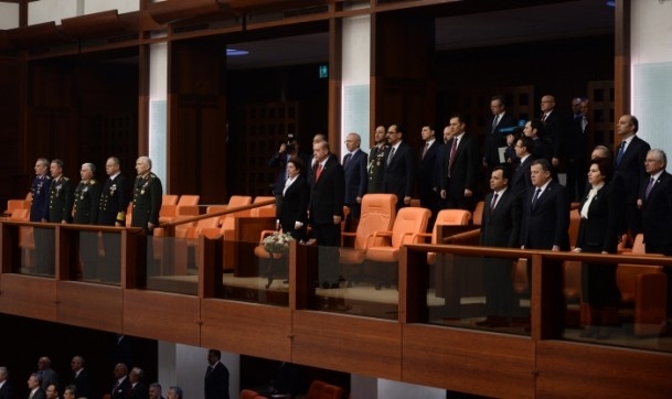 Meclis 95. yaşını kutladı 4