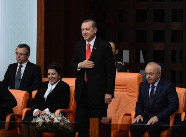 Meclis 95. yaşını kutladı 5