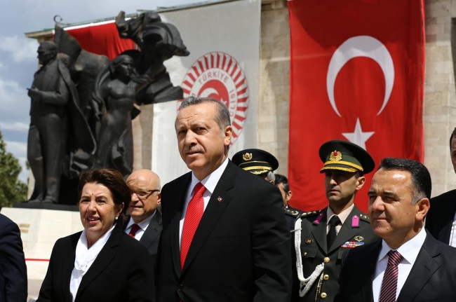 Meclis 95. yaşını kutladı 6