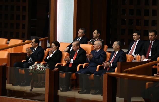 Meclis 95. yaşını kutladı 7