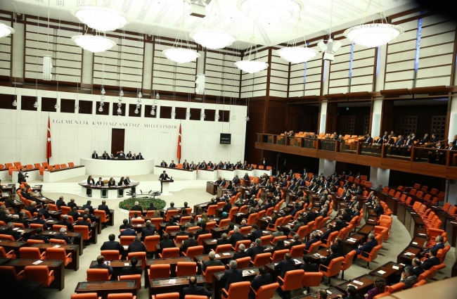 Meclis 95. yaşını kutladı 11