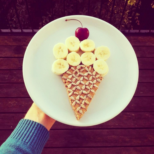 Bu tabaklar çok mutlu 2