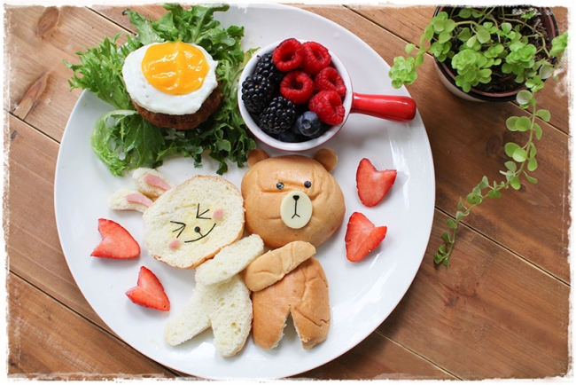 Bu tabaklar çok mutlu 5