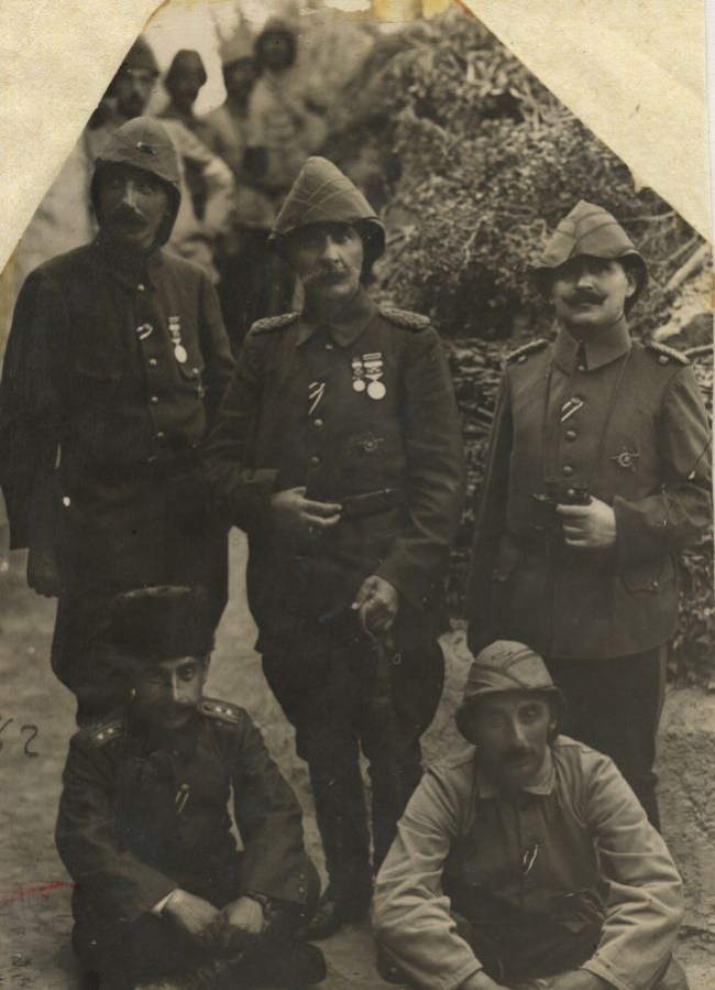 Çanakkale'nin bilinmeyen fotoğrafları 17