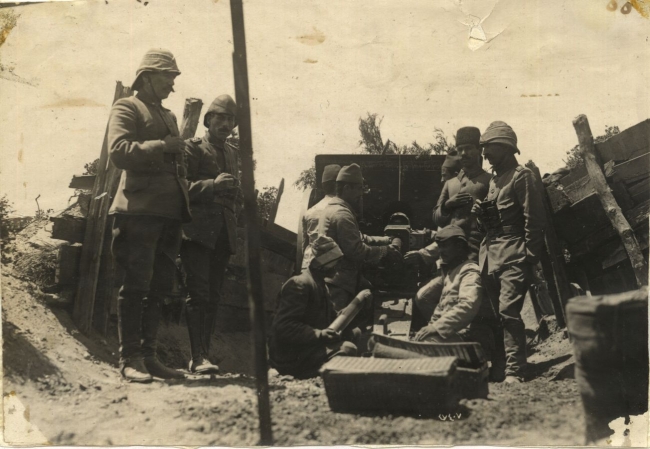 Çanakkale'nin bilinmeyen fotoğrafları 23