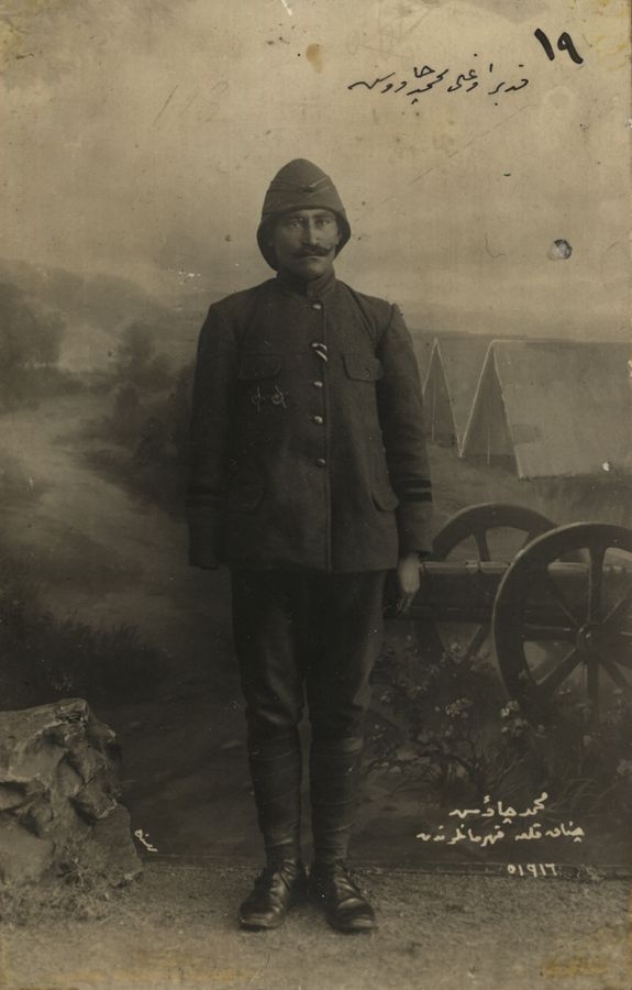 Çanakkale'nin bilinmeyen fotoğrafları 4