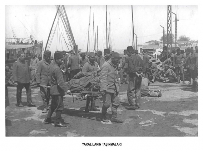 Çanakkale'nin bilinmeyen fotoğrafları 29