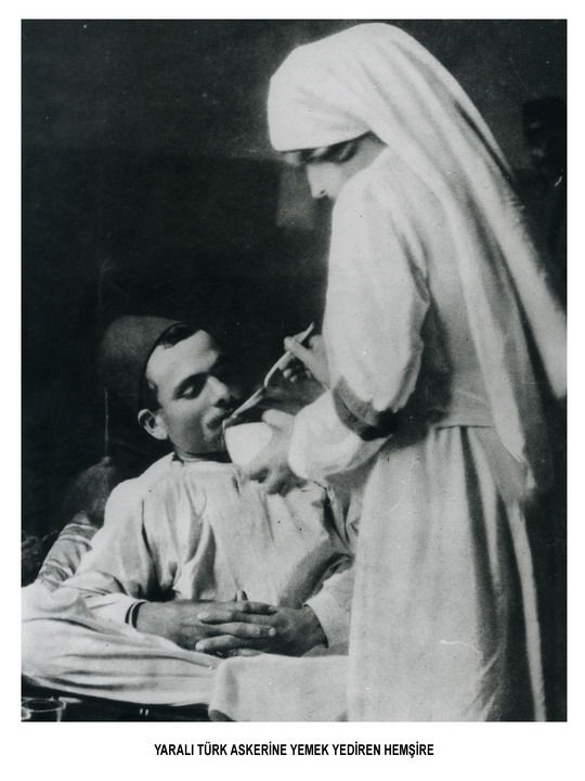 Çanakkale'nin bilinmeyen fotoğrafları 31