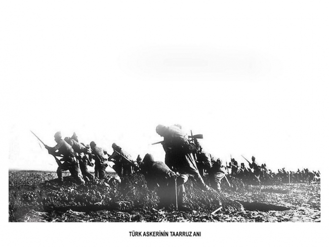 Çanakkale'nin bilinmeyen fotoğrafları 32