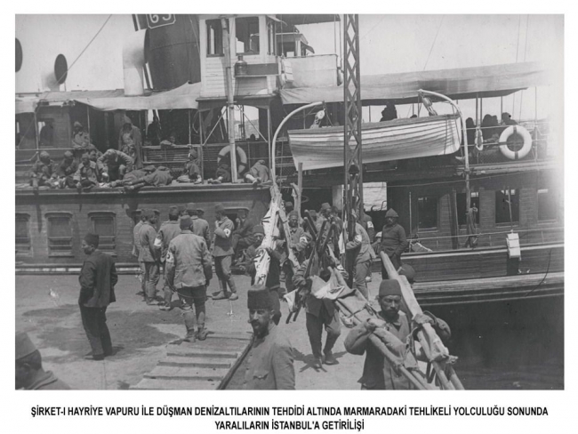 Çanakkale'nin bilinmeyen fotoğrafları 33