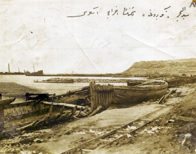 Çanakkale'nin bilinmeyen fotoğrafları 34