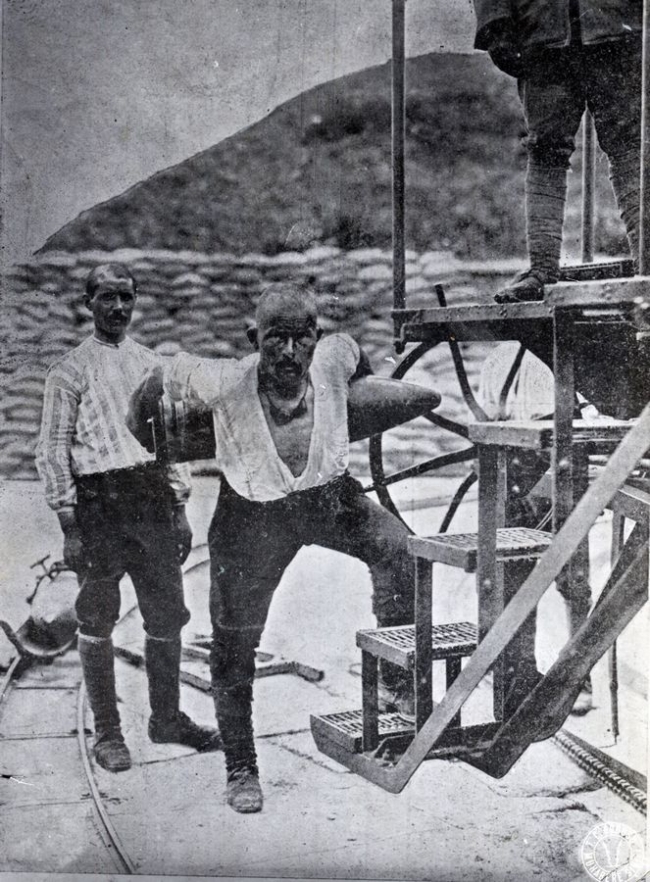 Çanakkale'nin bilinmeyen fotoğrafları 5