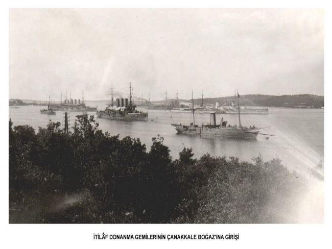 Çanakkale'nin bilinmeyen fotoğrafları 41