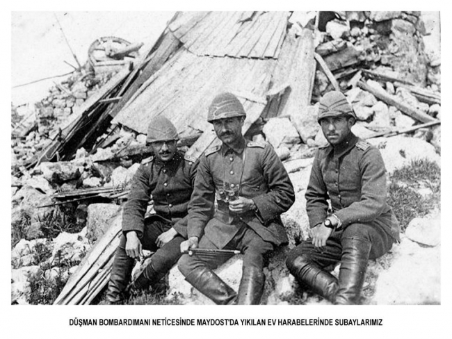 Çanakkale'nin bilinmeyen fotoğrafları 47