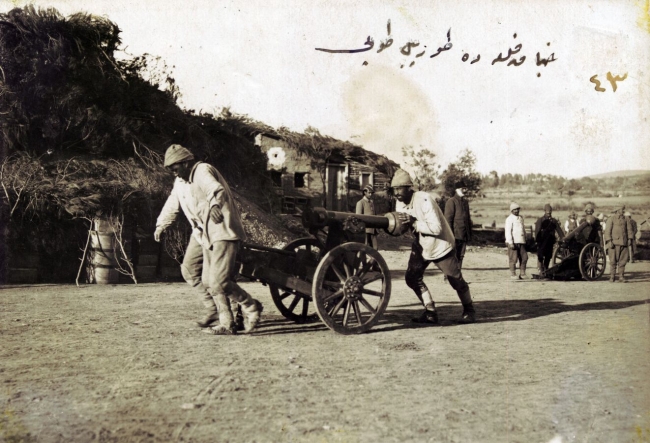 Çanakkale'nin bilinmeyen fotoğrafları 48