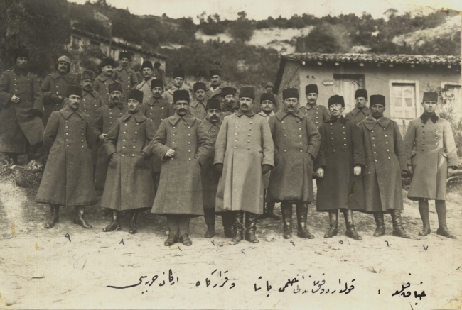 Çanakkale'nin bilinmeyen fotoğrafları 51