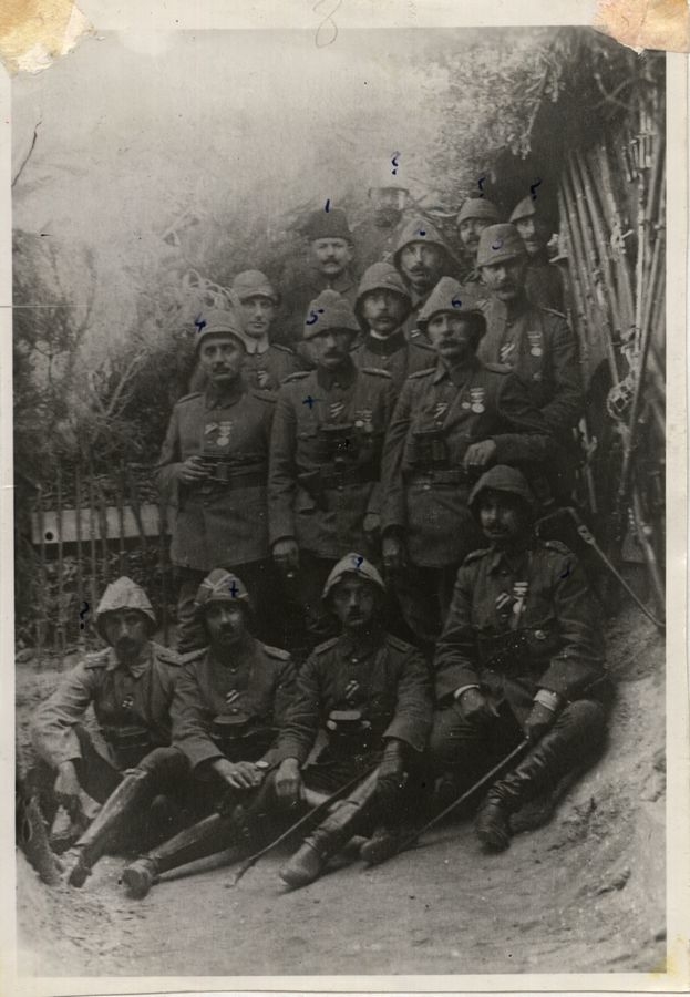 Çanakkale'nin bilinmeyen fotoğrafları 7