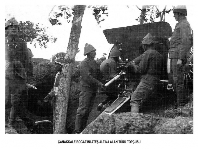 Çanakkale'nin bilinmeyen fotoğrafları 56