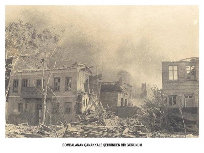 Çanakkale'nin bilinmeyen fotoğrafları 58