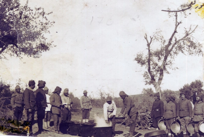 Çanakkale'nin bilinmeyen fotoğrafları 60