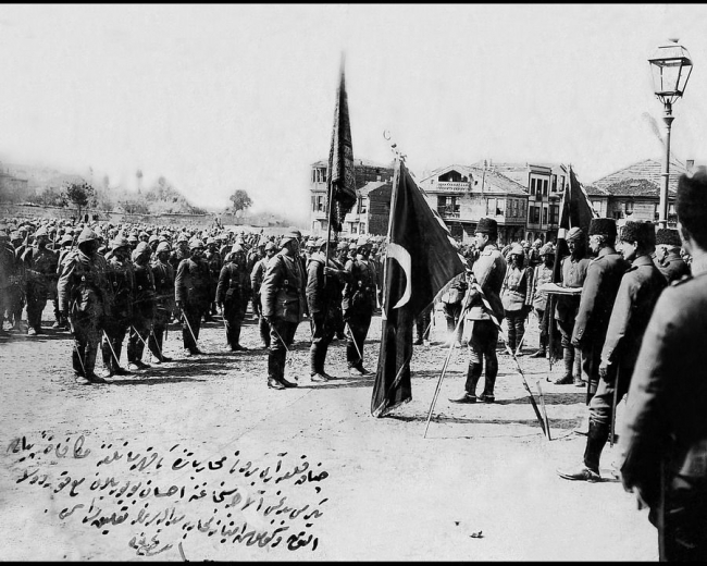 Çanakkale'nin bilinmeyen fotoğrafları 61