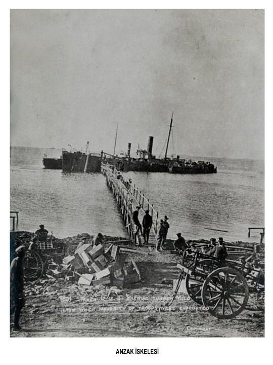 Çanakkale'nin bilinmeyen fotoğrafları 62