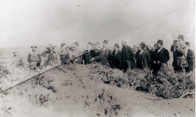 Çanakkale'nin bilinmeyen fotoğrafları 65