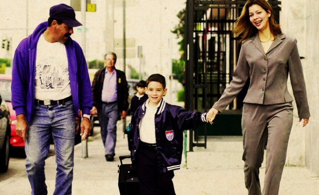 Kriz çıkaran çocuk şimdi Castro'nun askeri 3