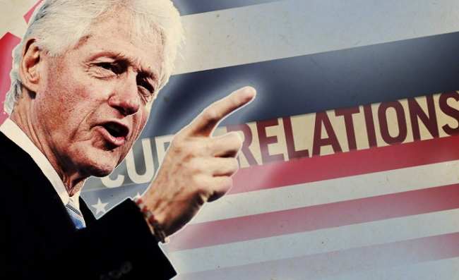 Kriz çıkaran çocuk şimdi Castro'nun askeri 8